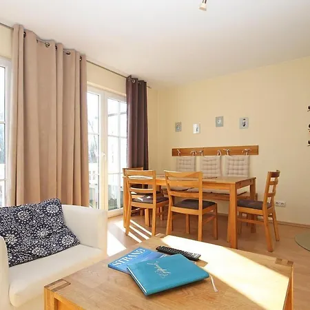 בית נופש Wittenbeck-Ferienhaus-Am-Fulgenbach-9812 *