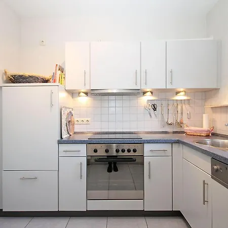 Wittenbeck-Ferienhaus-Am-Fulgenbach-9812 בית נופש Wittenbeck