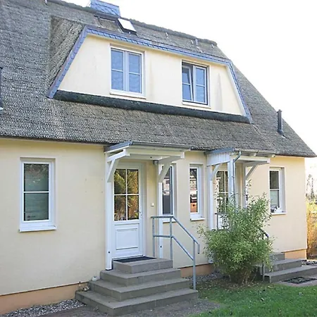 בית נופש Wittenbeck-Ferienhaus-Am-Fulgenbach-9812 *