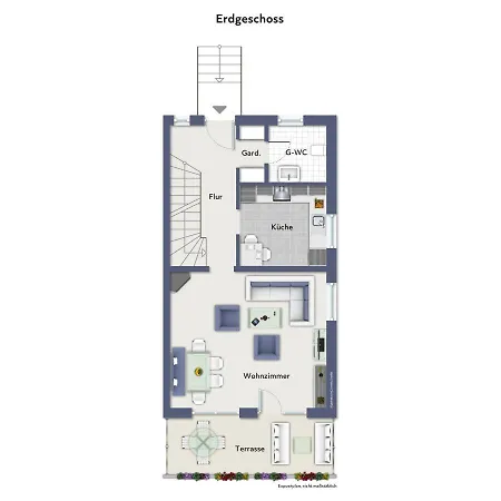 Am Fulgenbach Holiday home